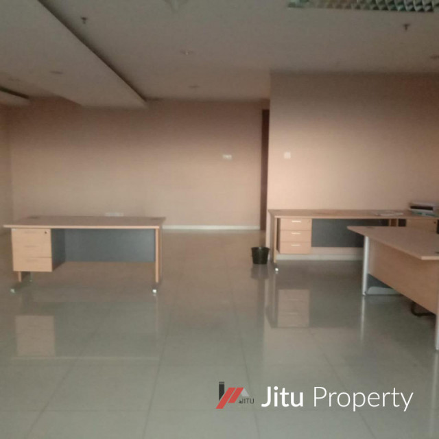 Disewakan Office Space Grand Slipi Tower, Jakarta Barat