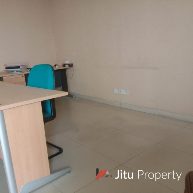 Disewakan Office Space Grand Slipi Tower, Jakarta Barat