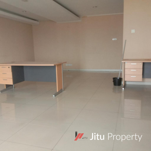 Disewakan Office Space Grand Slipi Tower, Jakarta Barat