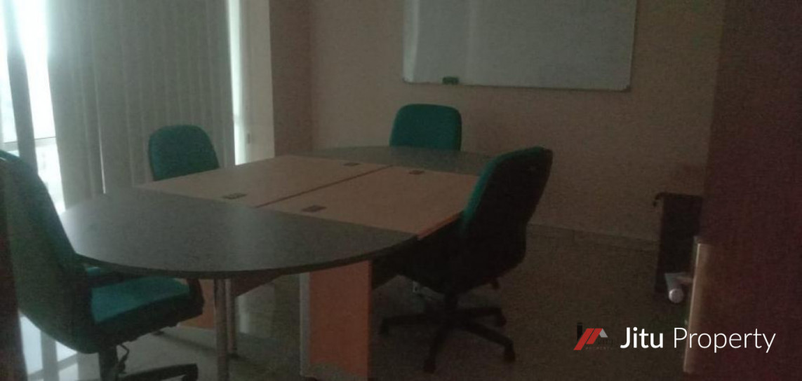 Disewakan Office Space Grand Slipi Tower, Jakarta Barat