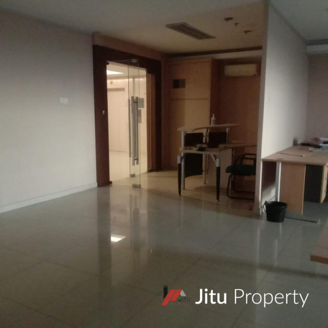 Disewakan Office Space Grand Slipi Tower, Jakarta Barat