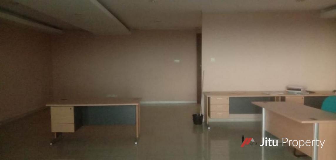 Disewakan Office Space Grand Slipi Tower, Jakarta Barat