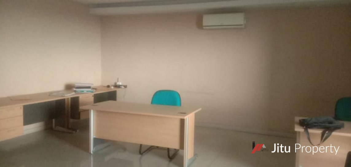 Disewakan Office Space Grand Slipi Tower, Jakarta Barat