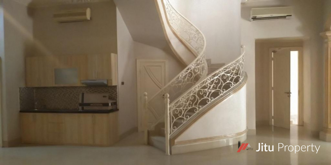 Rumah Dijual di Menteng Full Furnished Jakarta Pusat