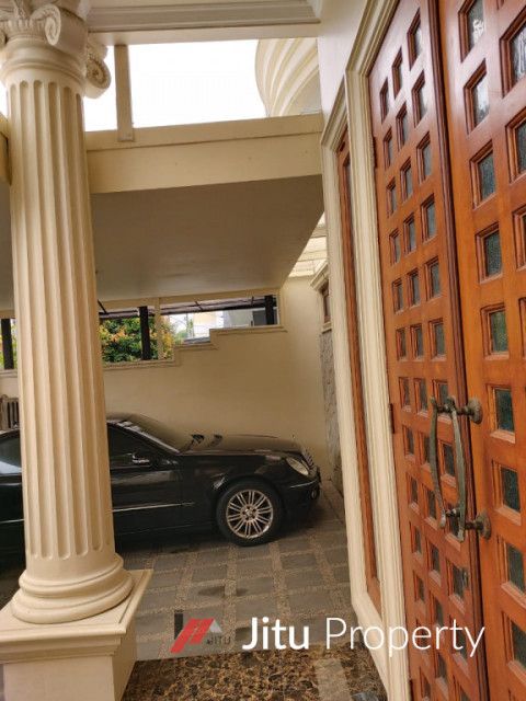 Di Jua Rumah Cantik Di Graha Bintaro Pondok Aren, Tangerang Selatan
