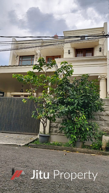 Di Jua Rumah Cantik Di Graha Bintaro Pondok Aren, Tangerang Selatan
