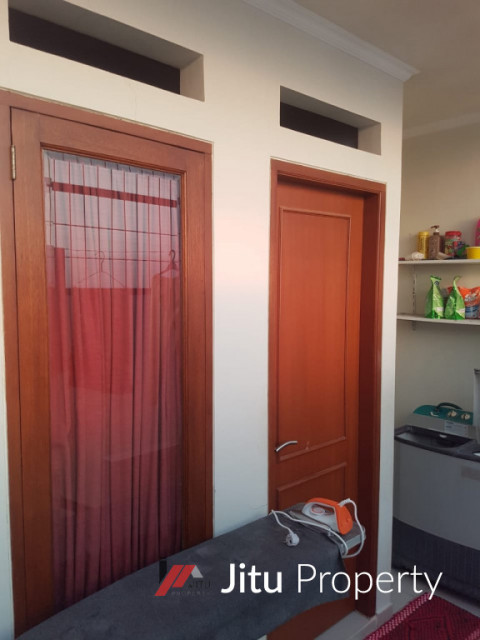 Di Jua Rumah Cantik Di Graha Bintaro Pondok Aren, Tangerang Selatan