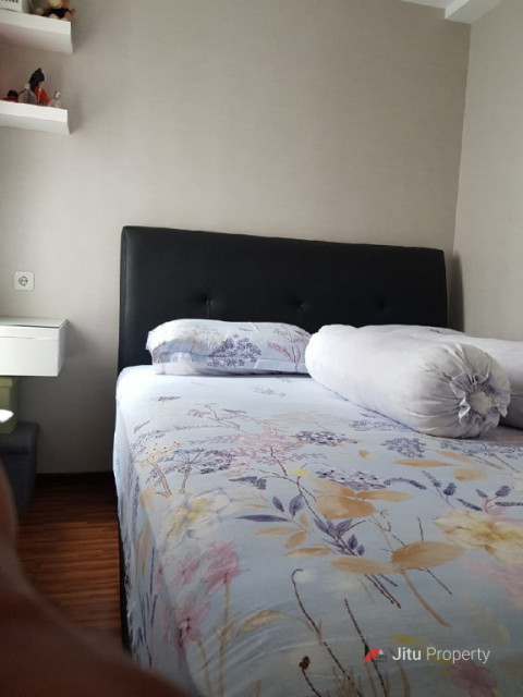 Apartemen Basurra bisa di Beli Lantai 20 di Jakarta Timur