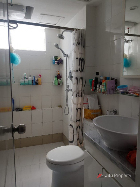 Apartemen Basurra bisa di Beli Lantai 20 di Jakarta Timur