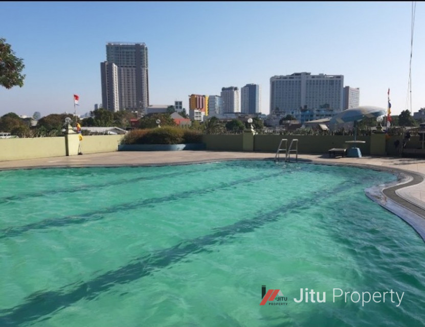 Disewakan Aprtemen Rajawali Type Penthose View Laut Ancol