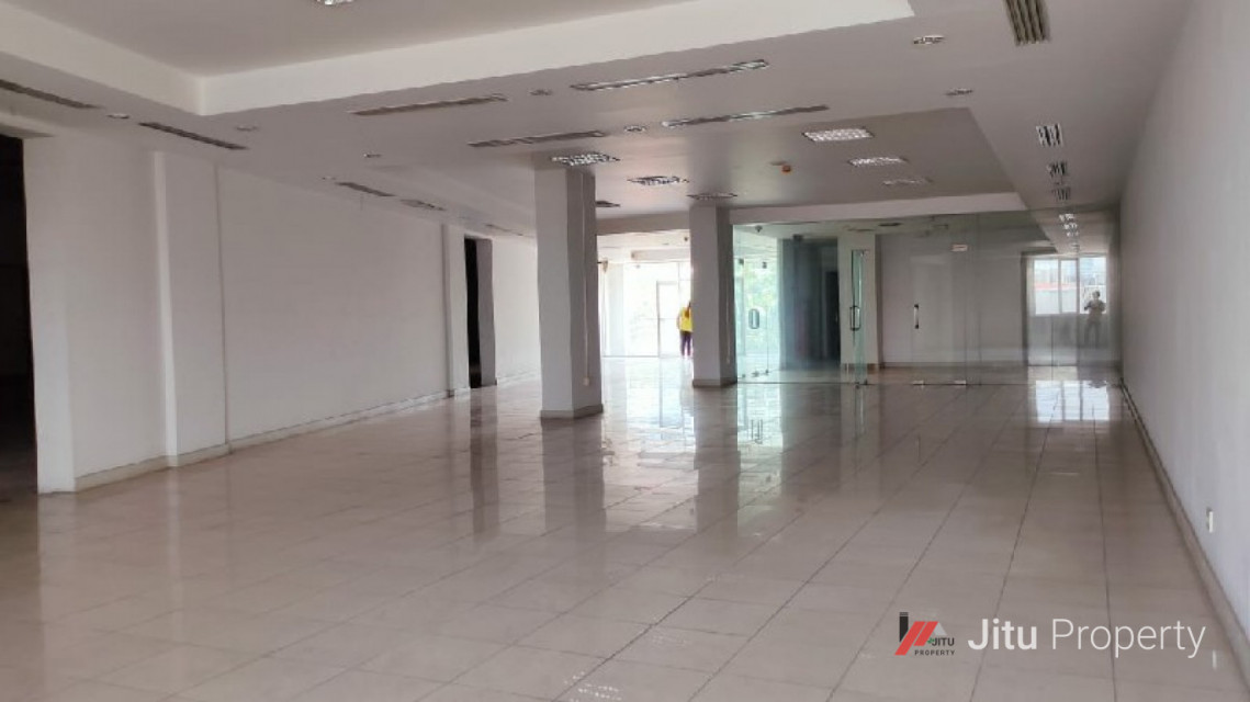 Dijual Gedung Dibawah NJOP Bedungan Hilir Jakarta Pusat