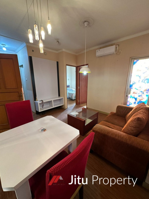 Apartemen Gading Mediterania Tower A Full Furnished