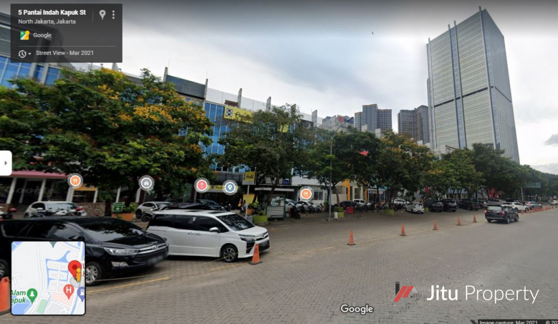 Dijual Ruko Gandeng Dijual PIK Gold Coust, Jakarta Utara