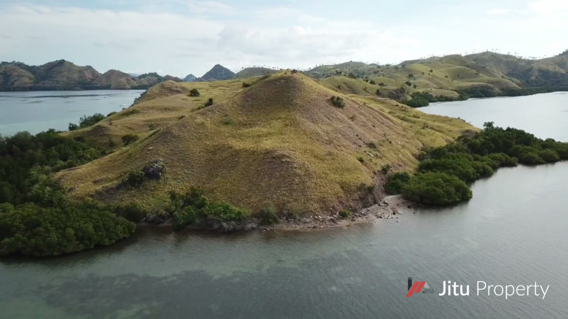 Dijual tanah di labuan Bajo Peninsula Land di Komodo Manggarai Barat