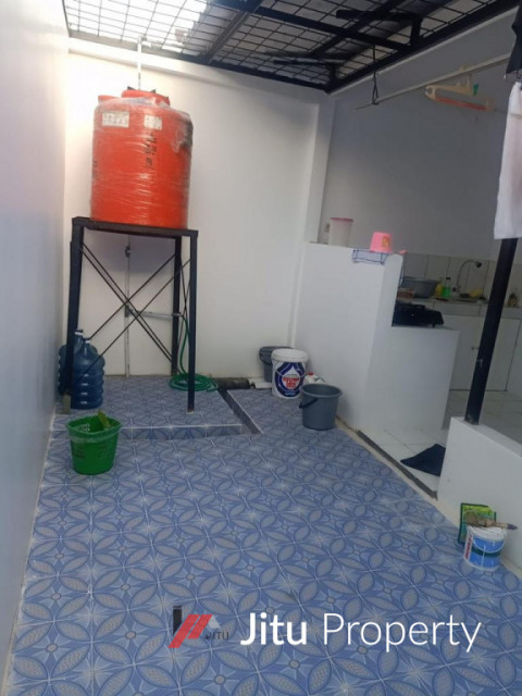 Rumah 1 lantai sederhana, Harga Nego di Citra Maja Tangerang