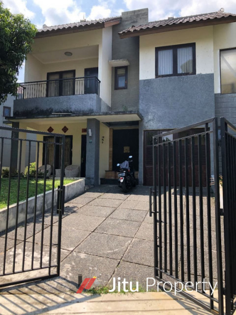 Dijual rumah di Bogor Nirwana Residence Bogor Selatan
