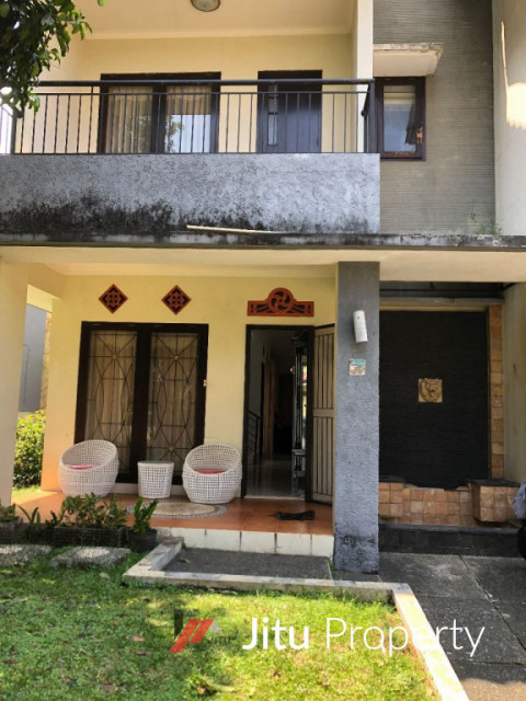 Dijual rumah di Bogor Nirwana Residence Bogor Selatan