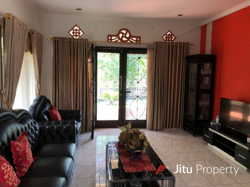 Dijual rumah di Bogor Nirwana Residence Bogor Selatan