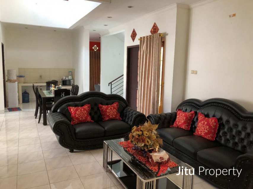 Dijual rumah di Bogor Nirwana Residence Bogor Selatan