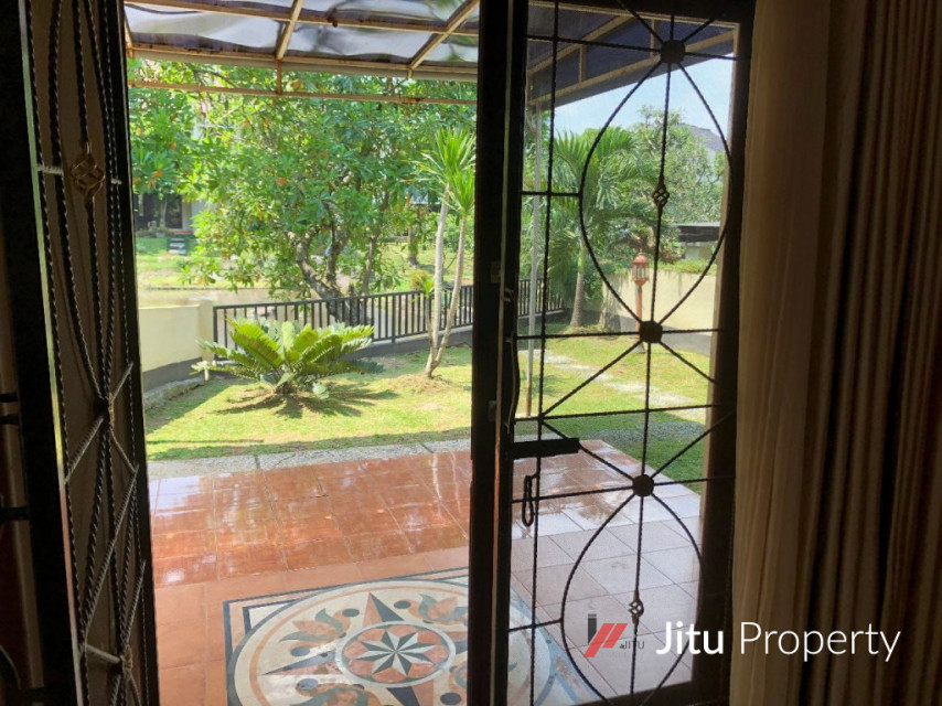 Dijual rumah di Bogor Nirwana Residence Bogor Selatan