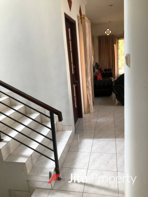 Dijual rumah di Bogor Nirwana Residence Bogor Selatan