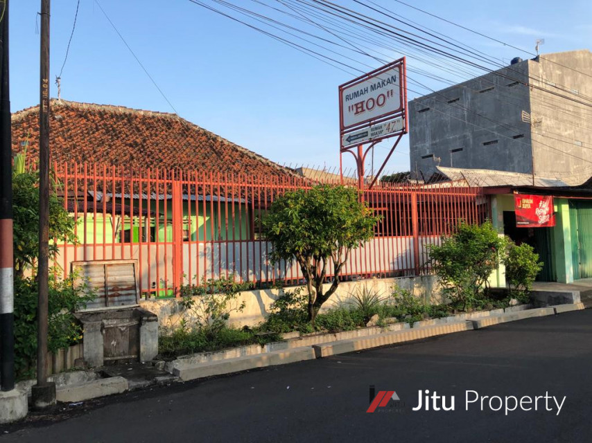 Jln Pandean Lamper, RM Hoo di  Semarang Jawa Tengah