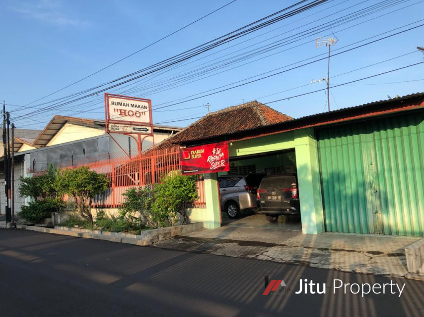 Jln Pandean Lamper, RM Hoo di  Semarang Jawa Tengah