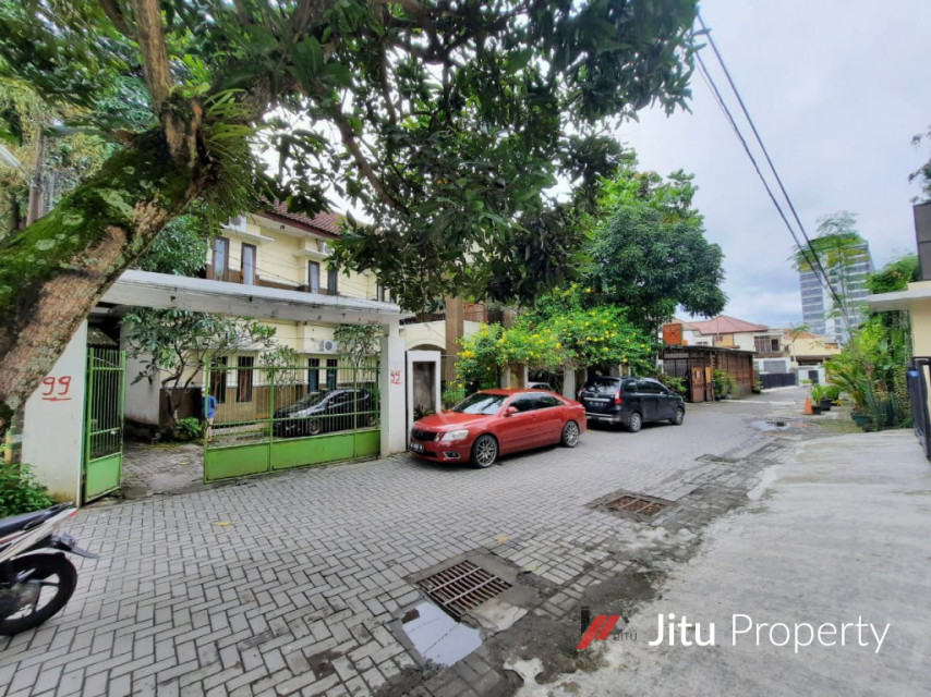 Dijual Kost exclusive di jl Kaliurang dalam ring road dekat kampus UGM