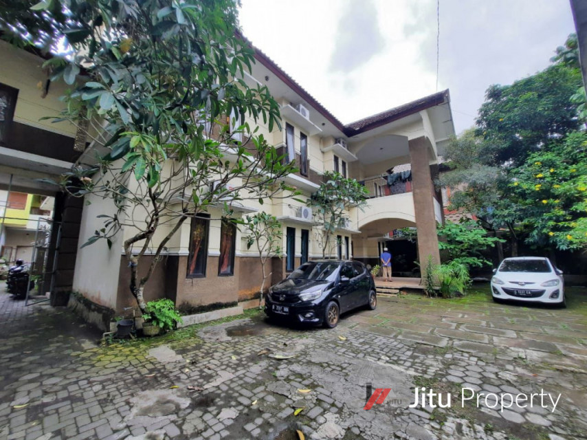 Dijual Kost exclusive di jl Kaliurang dalam ring road dekat kampus UGM