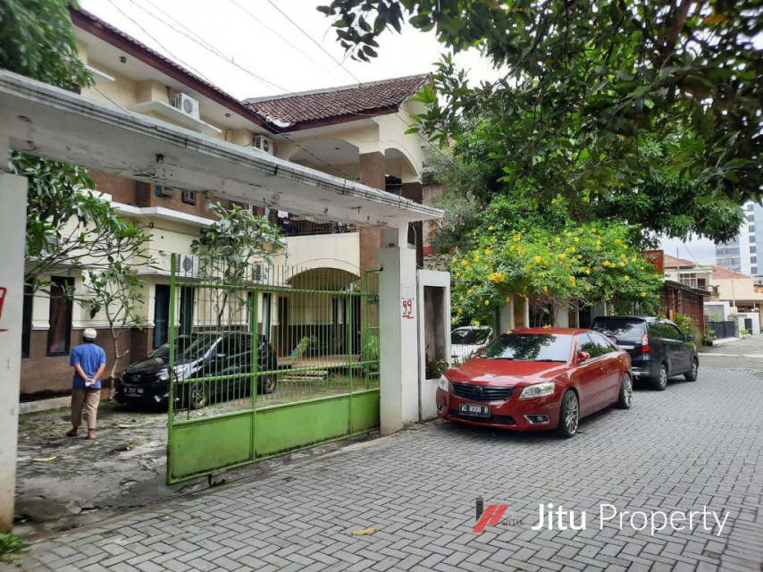 Dijual Kost exclusive di jl Kaliurang dalam ring road dekat kampus UGM