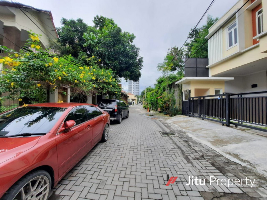 Dijual Kost exclusive di jl Kaliurang dalam ring road dekat kampus UGM