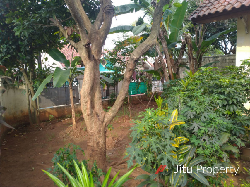 Rumah Hook di Perum Asabri Indah, Jatiasih Bekasi, Jawa Barat