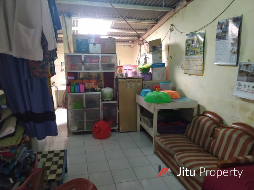 Rumah Hook di Perum Asabri Indah, Jatiasih Bekasi, Jawa Barat