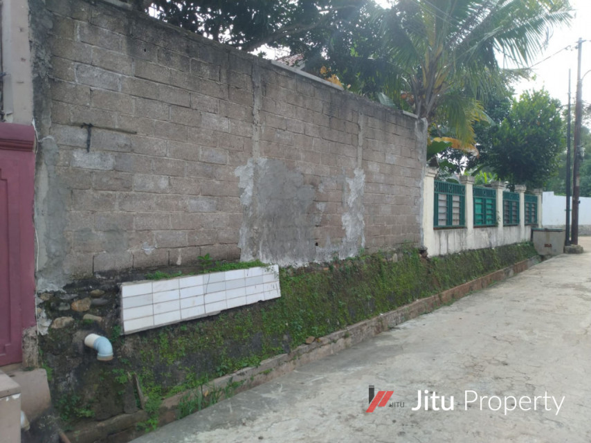 Rumah Hook di Perum Asabri Indah, Jatiasih Bekasi, Jawa Barat