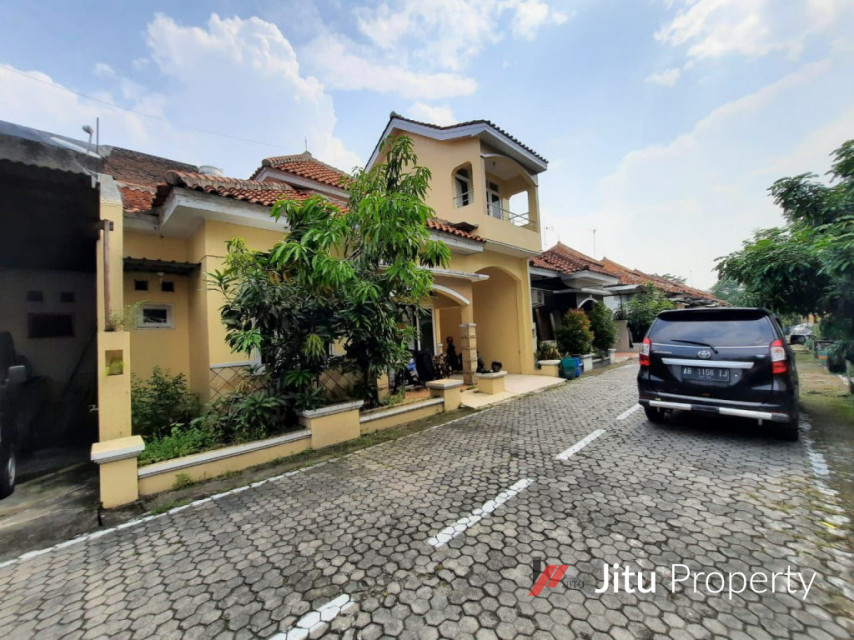 Dijual Perumahan di Gedongan Colomandu Karanganyar