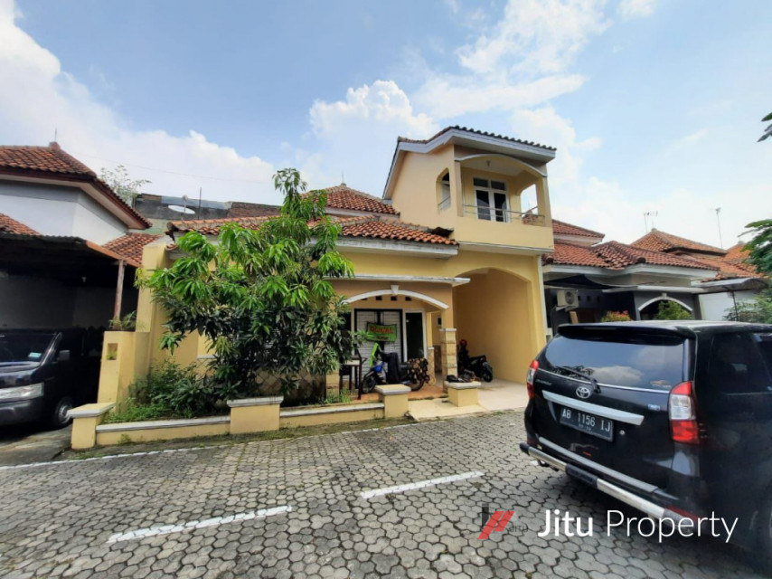 Dijual Perumahan di Gedongan Colomandu Karanganyar