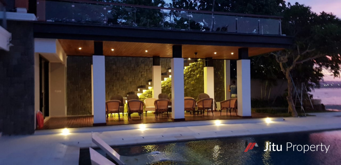 Dijual New Villa Selamanya, Benoa, Kuta Bali View Laut