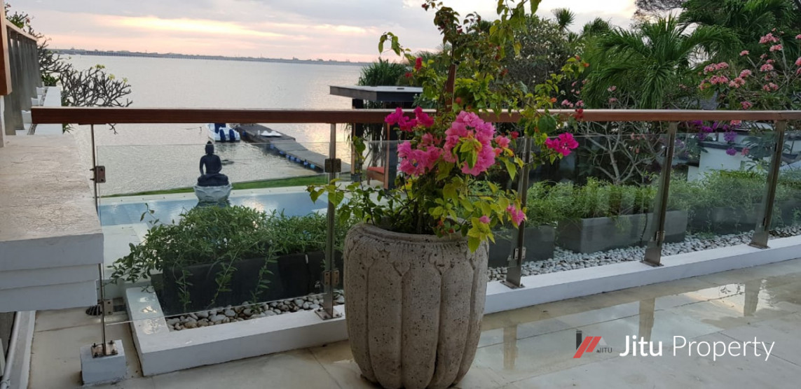 Dijual New Villa Selamanya, Benoa, Kuta Bali View Laut