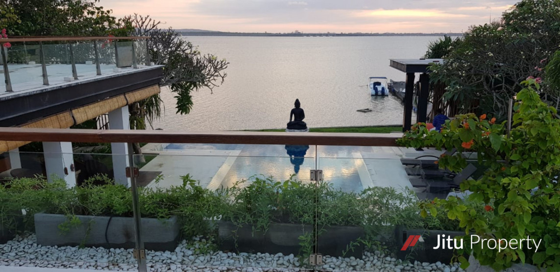 Dijual New Villa Selamanya, Benoa, Kuta Bali View Laut