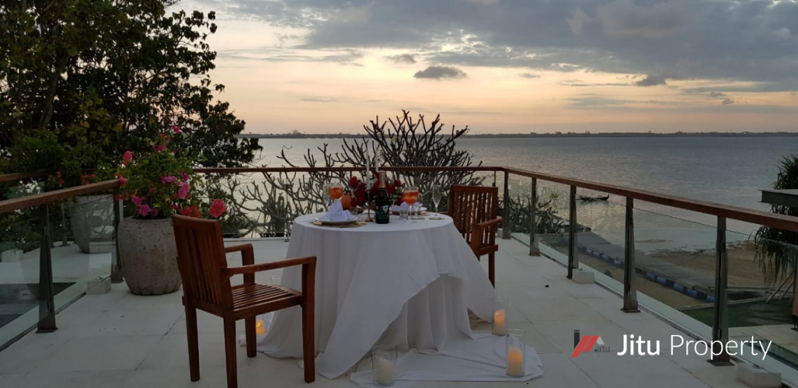 Dijual New Villa Selamanya, Benoa, Kuta Bali View Laut