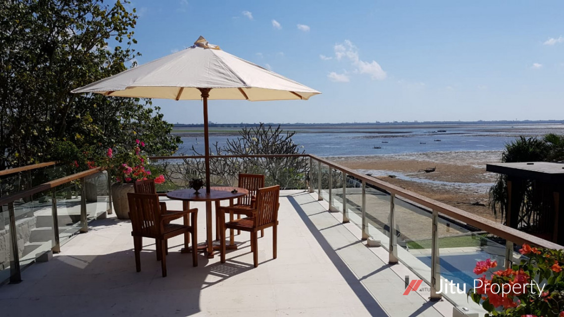 Dijual New Villa Selamanya, Benoa, Kuta Bali View Laut