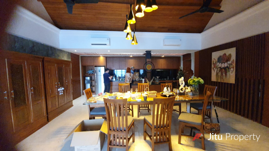 Dijual New Villa Selamanya, Benoa, Kuta Bali View Laut