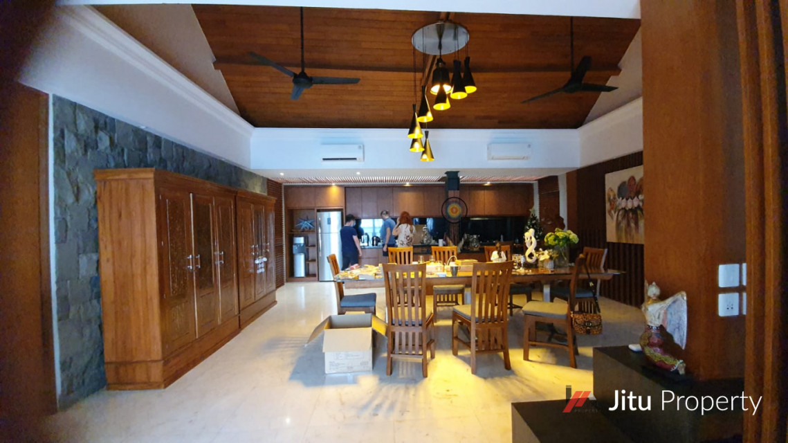 Dijual New Villa Selamanya, Benoa, Kuta Bali View Laut