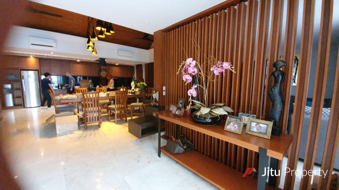 Dijual New Villa Selamanya, Benoa, Kuta Bali View Laut