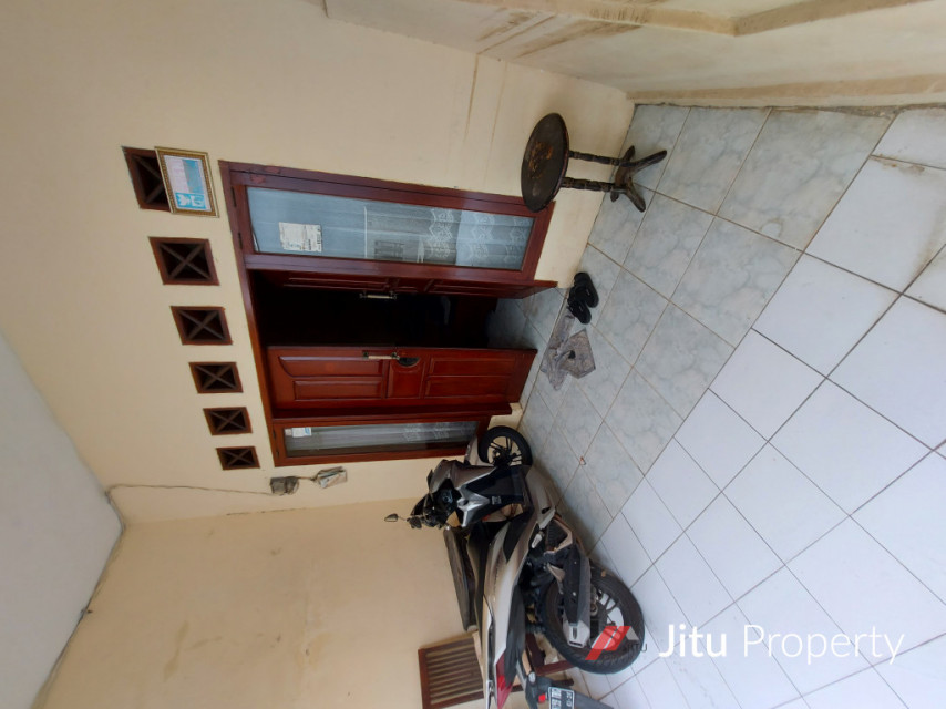 Jual Cepat Rumah Jalan Gelanggang Remaja Jakarta Timur