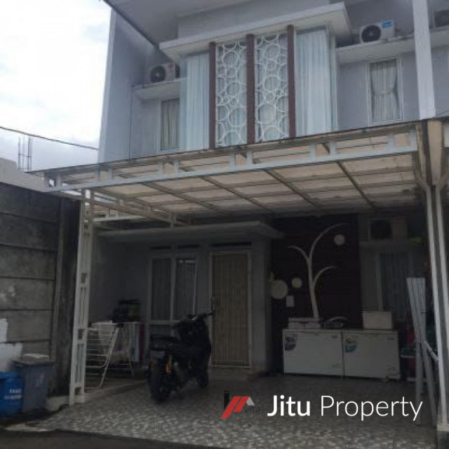 Dijual Rumah siap huni cluster elit Buaran Serpong Tangerang Selatan