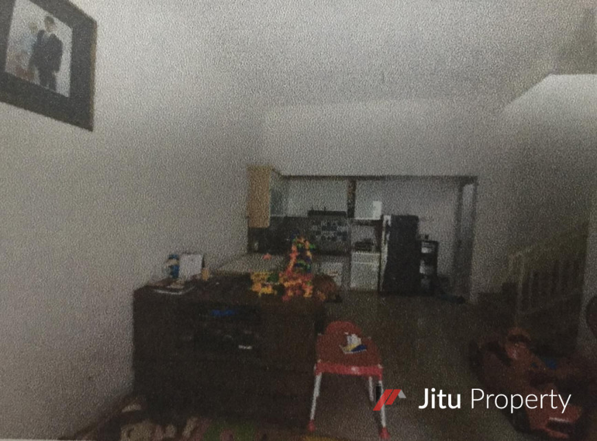 Dijual Rumah siap huni cluster elit Buaran Serpong Tangerang Selatan