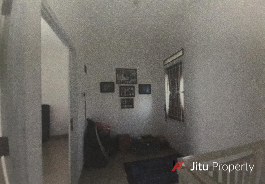 Dijual Rumah siap huni cluster elit Buaran Serpong Tangerang Selatan