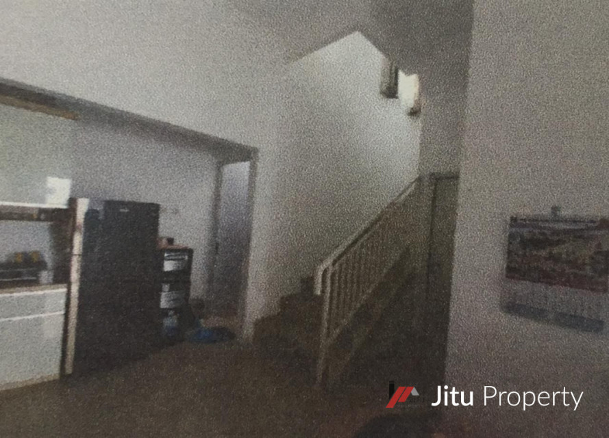 Dijual Rumah siap huni cluster elit Buaran Serpong Tangerang Selatan