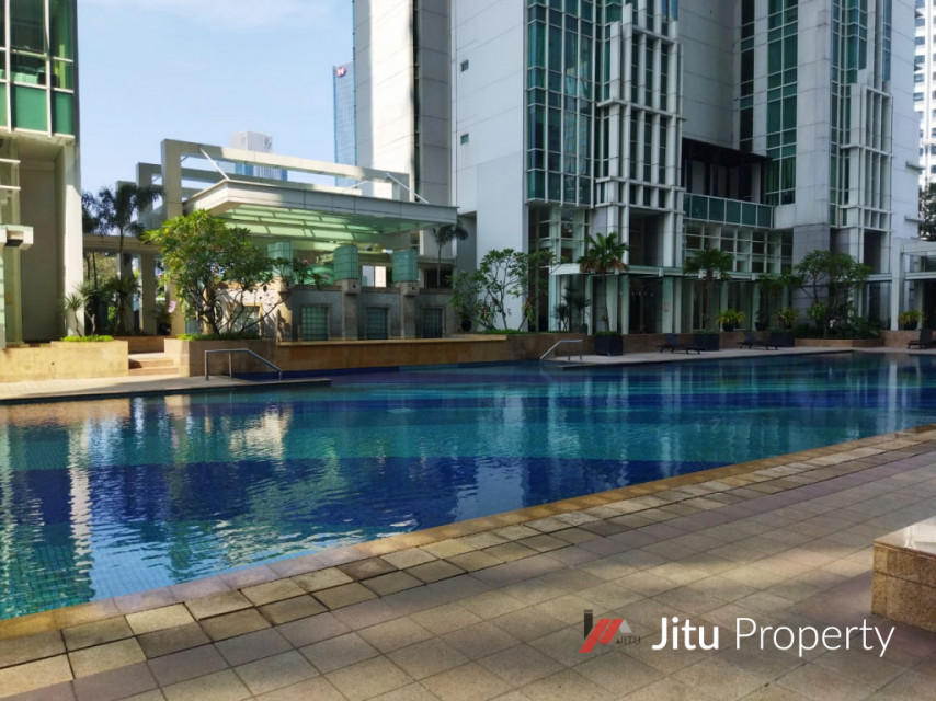 Dijual Apartemen di Apartemen The Peak Sudirman, Jakarta Selatan
